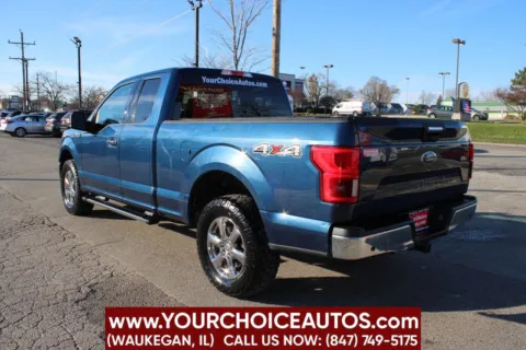 More photos of 2018 Ford F-150 XLT 4x4 4dr SuperCab 6.5 ft. SB at Your Choice Autos - Waukegan, IL