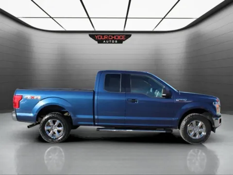 More photos of 2018 Ford F-150 XLT 4x4 4dr SuperCab 6.5 ft. SB at Your Choice Autos - Waukegan, IL