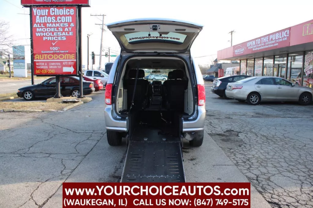 2014 Dodge Grand Caravan SE for sale in Waukegan, IL