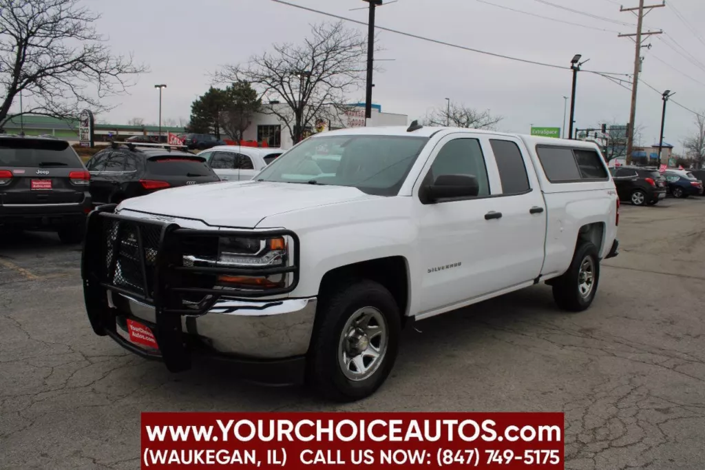 2016 Chevrolet Silverado 1500 LS for sale in Waukegan, IL