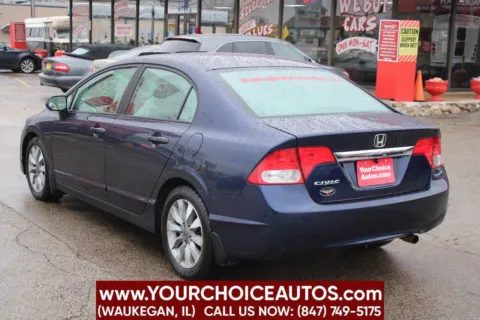 More photos of 2009 Honda Civic Sdn EX at Your Choice Autos - Waukegan, IL