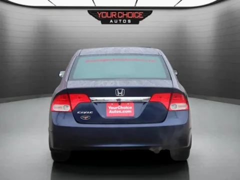 More photos of 2009 Honda Civic Sdn EX at Your Choice Autos - Waukegan, IL