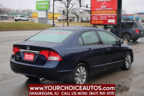 More photos of 2009 Honda Civic Sdn EX at Your Choice Autos - Waukegan, IL