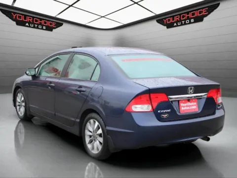 Another view of 2009 Honda Civic Sdn EX for sale in Waukegan, IL at Your Choice Autos - Waukegan