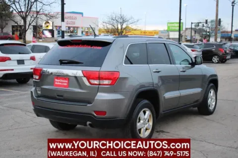 More photos of 2012 Jeep Grand Cherokee Laredo at Your Choice Autos - Waukegan, IL