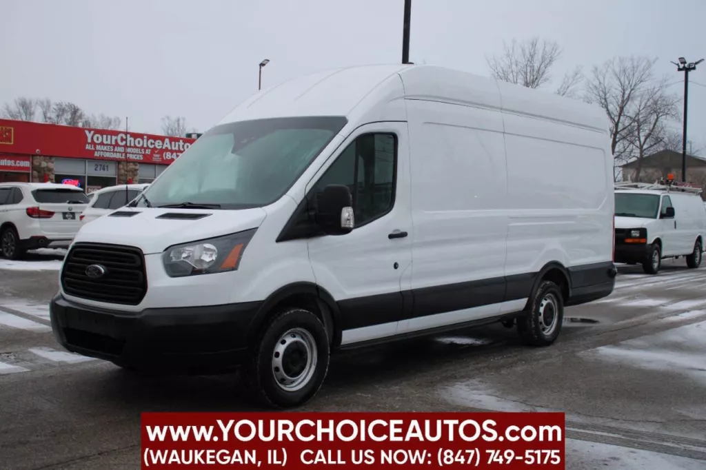 Used 2019 Ford Transit Van 350 3dr LWB High Roof Extended Cargo