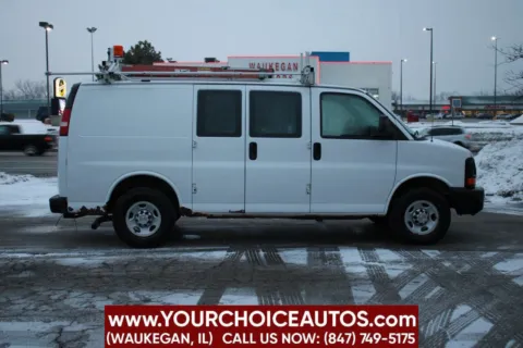 More photos of 2012 Chevrolet Express Cargo Van 2500 3dr Cargo Van w/ 1WT at Your Choice Autos - Waukegan, IL