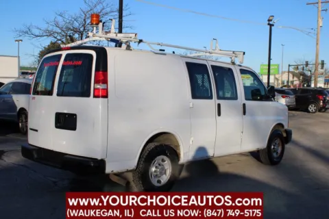More photos of 2012 Chevrolet Express Cargo Van 2500 3dr Cargo Van w/ 1WT at Your Choice Autos - Waukegan, IL