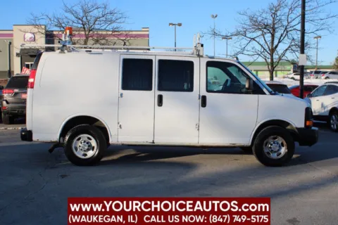 More photos of 2012 Chevrolet Express Cargo Van 2500 3dr Cargo Van w/ 1WT at Your Choice Autos - Waukegan, IL