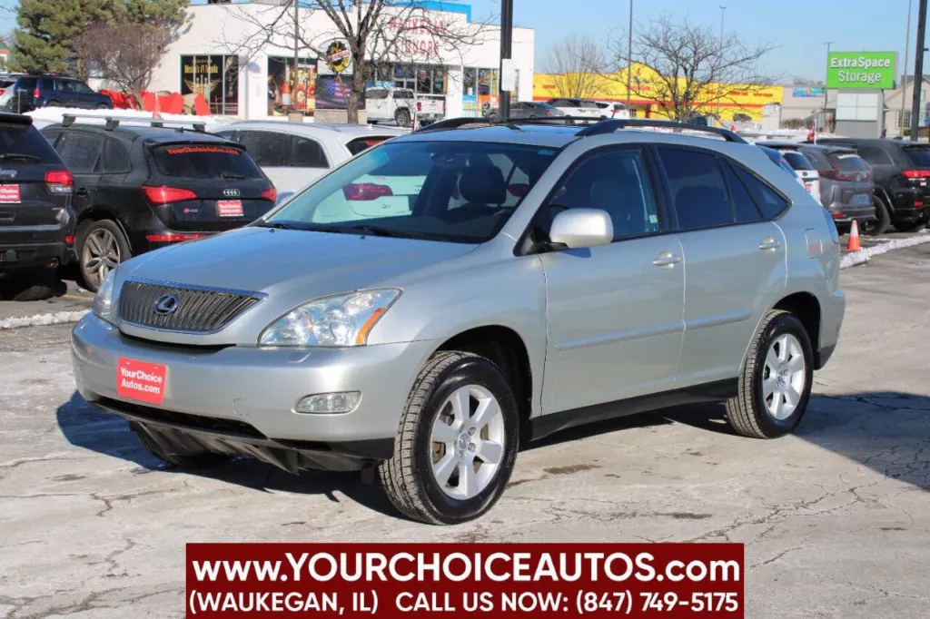 Used 2006 Lexus RX 330 Base AWD 4dr SUV for sale in Waukegan, IL