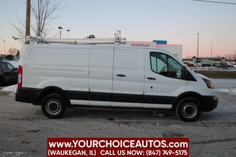 More photos of 2016 Ford Transit Cargo Van 250 3dr LWB Low Roof Cargo Van w/60/40 Passenger Side Doors at Your Choice Autos - Waukegan, IL