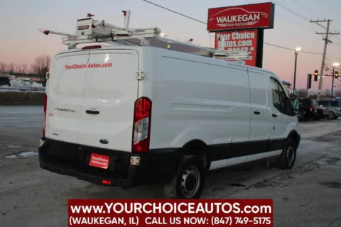 More photos of 2016 Ford Transit Cargo Van 250 3dr LWB Low Roof Cargo Van w/60/40 Passenger Side Doors at Your Choice Autos - Waukegan, IL