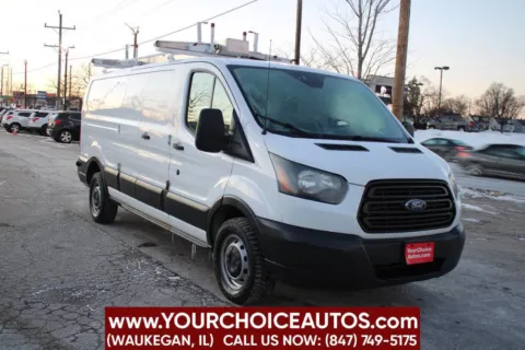 Another view of 2016 Ford Transit Cargo Van 250 3dr LWB Low Roof Cargo Van w/60/40 Passenger Side Doors for sale in Waukegan, IL at Your Choice Autos - Waukegan