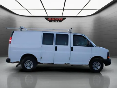 More photos of 2012 Chevrolet Express Cargo Van 2500 3dr Cargo Van w/ 1WT at Your Choice Autos - Waukegan, IL