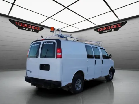 More photos of 2012 Chevrolet Express Cargo Van 2500 3dr Cargo Van w/ 1WT at Your Choice Autos - Waukegan, IL