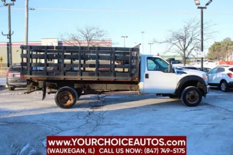 More photos of 2016 Ford Super Duty F-550 DRW 4X2 2dr Regular Cab 140.8 200.8 in. WB at Your Choice Autos - Waukegan, IL