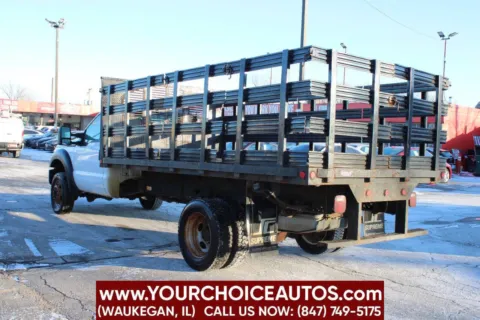More photos of 2016 Ford Super Duty F-550 DRW 4X2 2dr Regular Cab 140.8 200.8 in. WB at Your Choice Autos - Waukegan, IL
