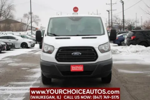 Photos of 2016 Ford Transit Cargo Van 250 3dr SWB Low Roof Cargo Van w/60/40 Passenger Side Doors for sale in Waukegan, IL at Your Choice Autos - Waukegan