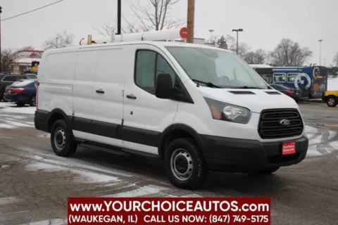 Another view of 2016 Ford Transit Cargo Van 250 3dr SWB Low Roof Cargo Van w/60/40 Passenger Side Doors for sale in Waukegan, IL at Your Choice Autos - Waukegan