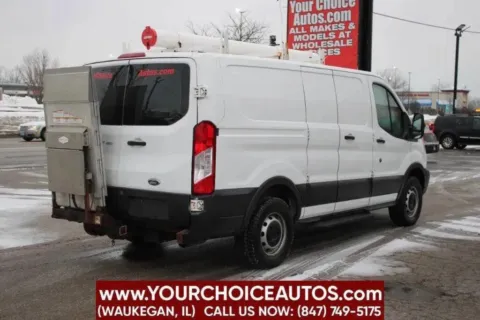 More photos of 2016 Ford Transit Cargo Van 250 3dr SWB Low Roof Cargo Van w/60/40 Passenger Side Doors at Your Choice Autos - Waukegan, IL
