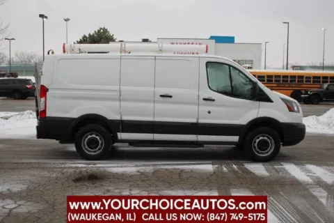 More photos of 2016 Ford Transit Cargo Van 250 3dr SWB Low Roof Cargo Van w/60/40 Passenger Side Doors at Your Choice Autos - Waukegan, IL