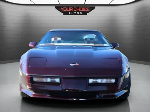 Photos of 1984 Chevrolet Corvette Base 2dr Hatchback for sale in Waukegan, IL at Your Choice Autos - Waukegan