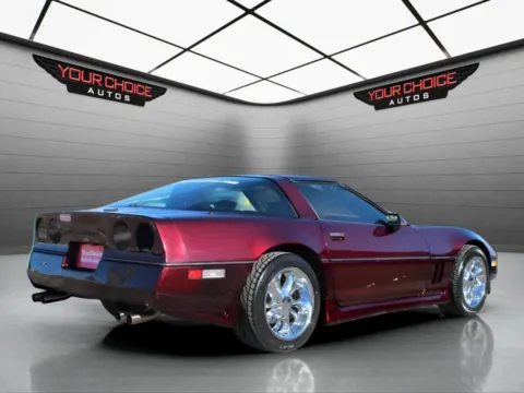 More photos of 1984 Chevrolet Corvette Base 2dr Hatchback at Your Choice Autos - Waukegan, IL