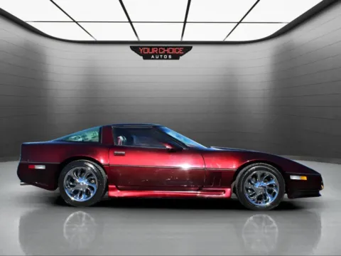 More photos of 1984 Chevrolet Corvette Base 2dr Hatchback at Your Choice Autos - Waukegan, IL