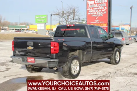 More photos of 2016 Chevrolet Silverado 1500 LT at Your Choice Autos - Waukegan, IL