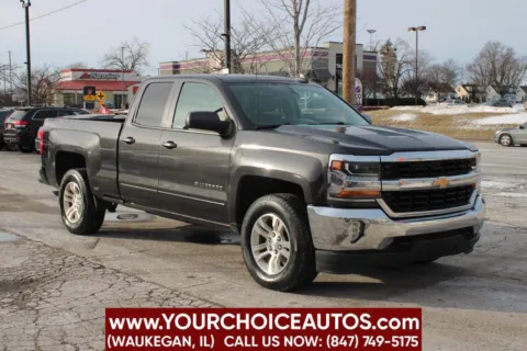 Another view of 2016 Chevrolet Silverado 1500 LT for sale in Waukegan, IL at Your Choice Autos - Waukegan