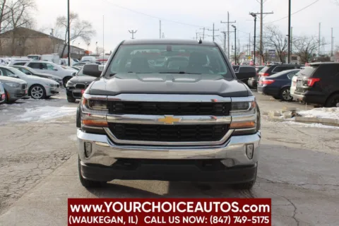 Photos of 2016 Chevrolet Silverado 1500 LT for sale in Waukegan, IL at Your Choice Autos - Waukegan