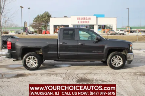 More photos of 2016 Chevrolet Silverado 1500 LT at Your Choice Autos - Waukegan, IL
