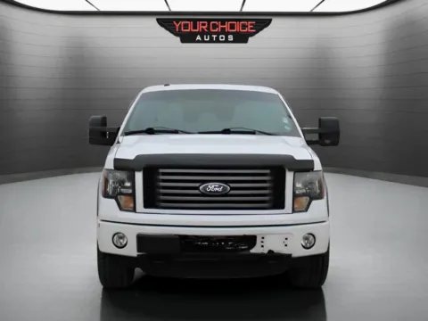 Photos of 2011 Ford F-150 FX4 4x4 4dr SuperCrew Styleside 5.5 ft. SB for sale in Waukegan, IL at Your Choice Autos - Waukegan