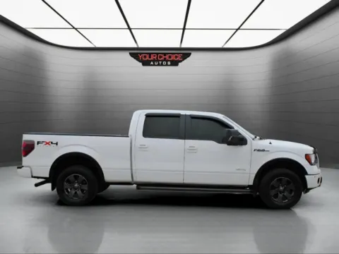 More photos of 2011 Ford F-150 FX4 4x4 4dr SuperCrew Styleside 5.5 ft. SB at Your Choice Autos - Waukegan, IL