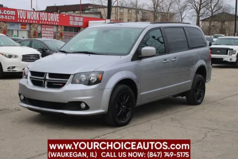 Photos of 2019 Dodge Grand Caravan GT for sale in Waukegan, IL at Your Choice Autos - Waukegan