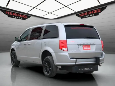 Another view of 2019 Dodge Grand Caravan GT for sale in Waukegan, IL at Your Choice Autos - Waukegan