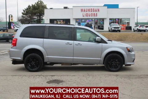 More photos of 2019 Dodge Grand Caravan GT at Your Choice Autos - Waukegan, IL
