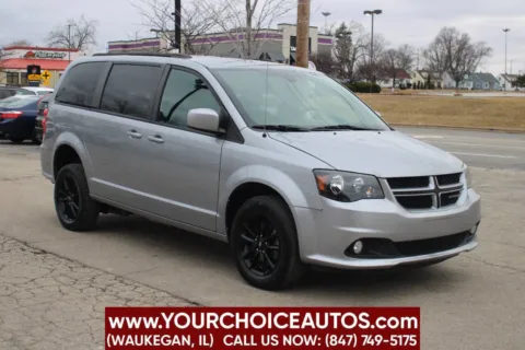 More photos of 2019 Dodge Grand Caravan GT at Your Choice Autos - Waukegan, IL