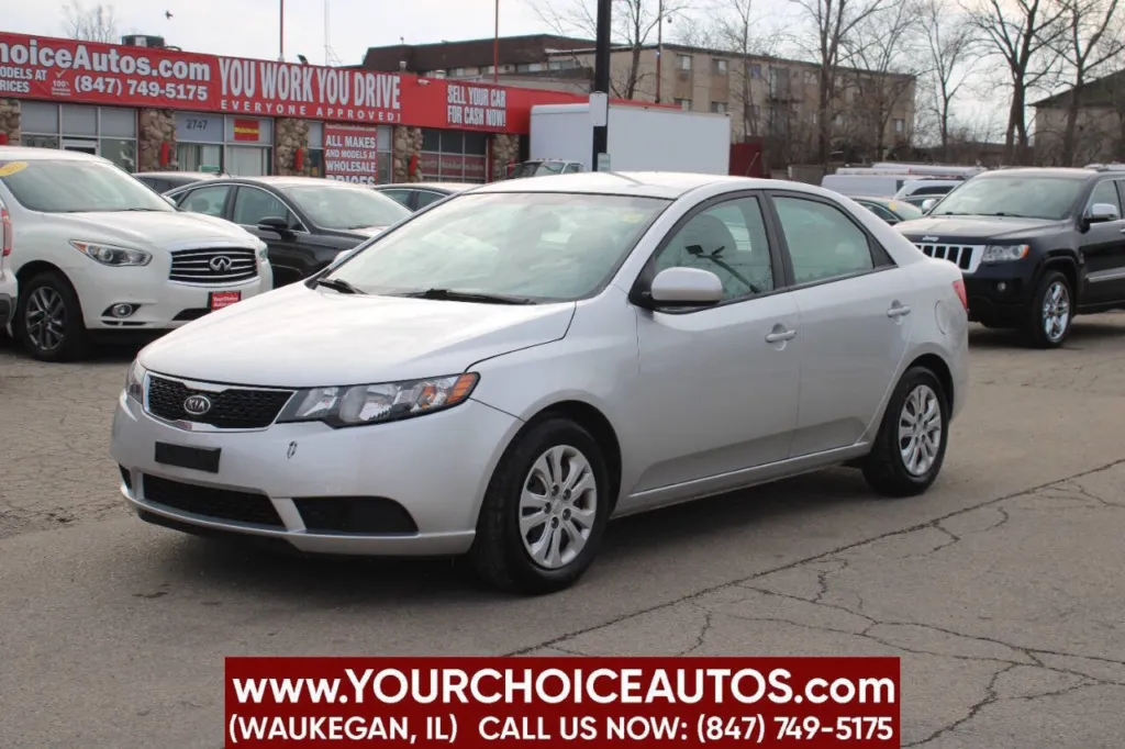 2012 Kia Forte LX for sale in Waukegan, IL
