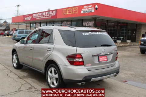 Another view of 2008 Mercedes-Benz M-Class 3.0L CDI for sale in Waukegan, IL at Your Choice Autos - Waukegan