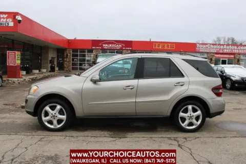Photos of 2008 Mercedes-Benz M-Class 3.0L CDI for sale in Waukegan, IL at Your Choice Autos - Waukegan