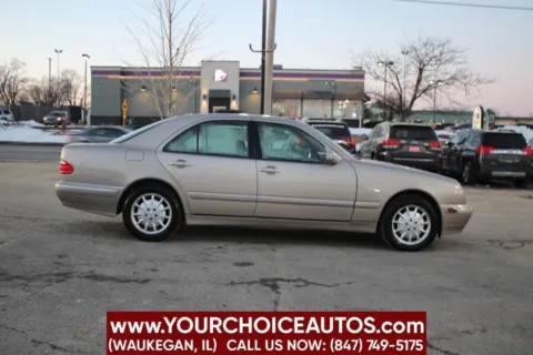 More photos of 2000 Mercedes-Benz E-Class E 320 4dr Sedan at Your Choice Autos - Waukegan, IL