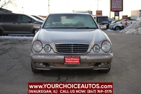Photos of 2000 Mercedes-Benz E-Class E 320 4dr Sedan for sale in Waukegan, IL at Your Choice Autos - Waukegan
