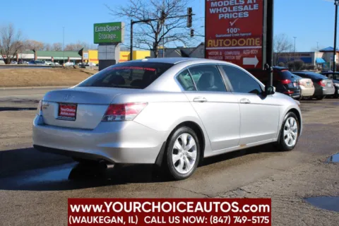 More photos of 2009 Honda Accord Sdn EX-L at Your Choice Autos - Waukegan, IL