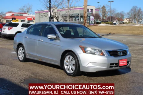 Another view of 2009 Honda Accord Sdn EX-L for sale in Waukegan, IL at Your Choice Autos - Waukegan