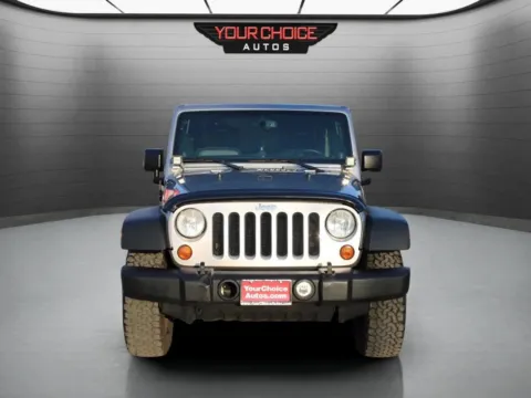 Photos of 2013 Jeep Wrangler Rubicon for sale in Waukegan, IL at Your Choice Autos - Waukegan