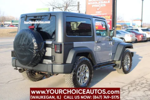 More photos of 2013 Jeep Wrangler Rubicon at Your Choice Autos - Waukegan, IL