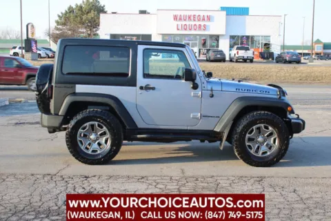 More photos of 2013 Jeep Wrangler Rubicon at Your Choice Autos - Waukegan, IL