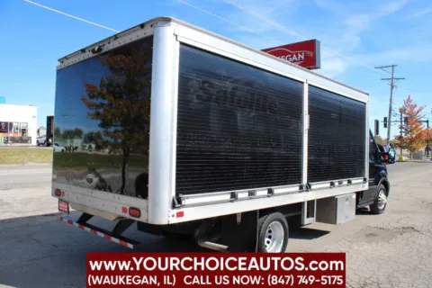 More photos of 2022 Ford Transit Chassis 350 HD AWD 2dr 138 in. WB DRW Chassis w/11000 Lb. GVWR at Your Choice Autos - Waukegan, IL
