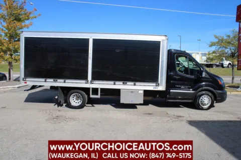 More photos of 2022 Ford Transit Chassis 350 HD AWD 2dr 138 in. WB DRW Chassis w/11000 Lb. GVWR at Your Choice Autos - Waukegan, IL